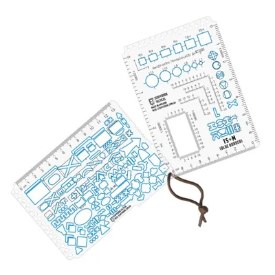 Set de Reglas Ecopybook Tactical TS+M NATO Contorno - M-Tac