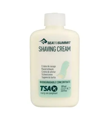 Crema de Afeitar Trek & Travel 89 ml - Sea to Summit