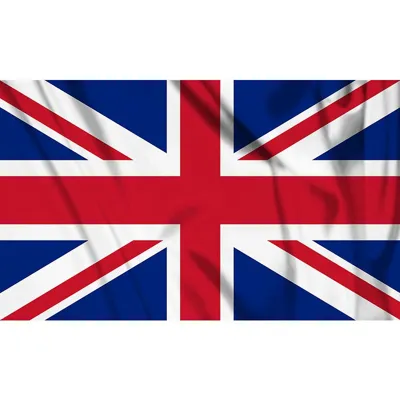 Bandera del Reino Unido 100 X 150 cm - Fosco Industries