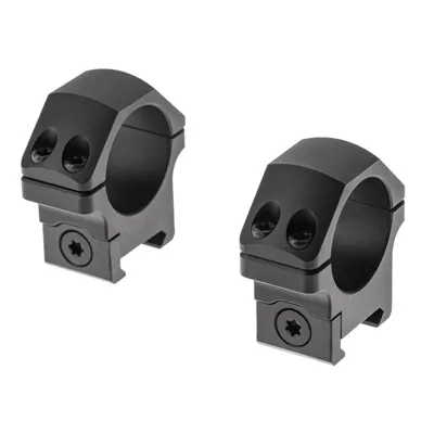 Anillas Pro P.o.i. 30mm Picatinny Bajas - Leapers UTG