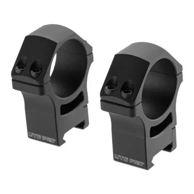 Anillas Pro P.o.i. 34mm Picatinny Altas - Leapers UTG