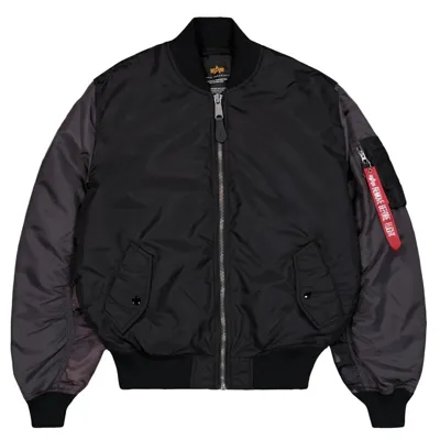 MA-1 Back Embroidery Bomber - Alpha Industries