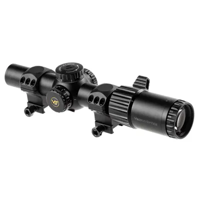 Tauron 1-6x24 Gen II SFP LPVO - Vector Optics
