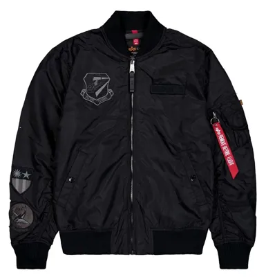 MA-1 TT Flying Tigers Bomber - Alpha Industries