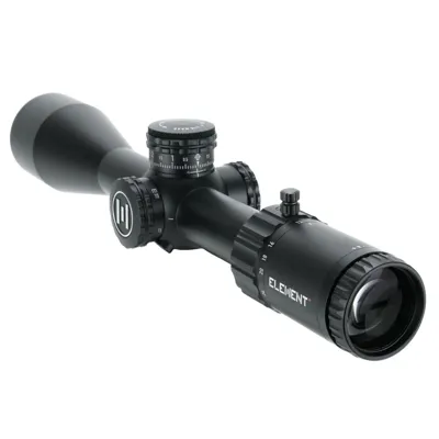 Helix Gen2 6-24x50 FFP APR-2D Mrad - Element Optics