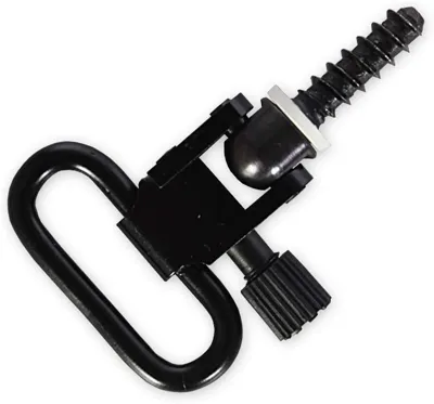 QD with Screw - Metal
