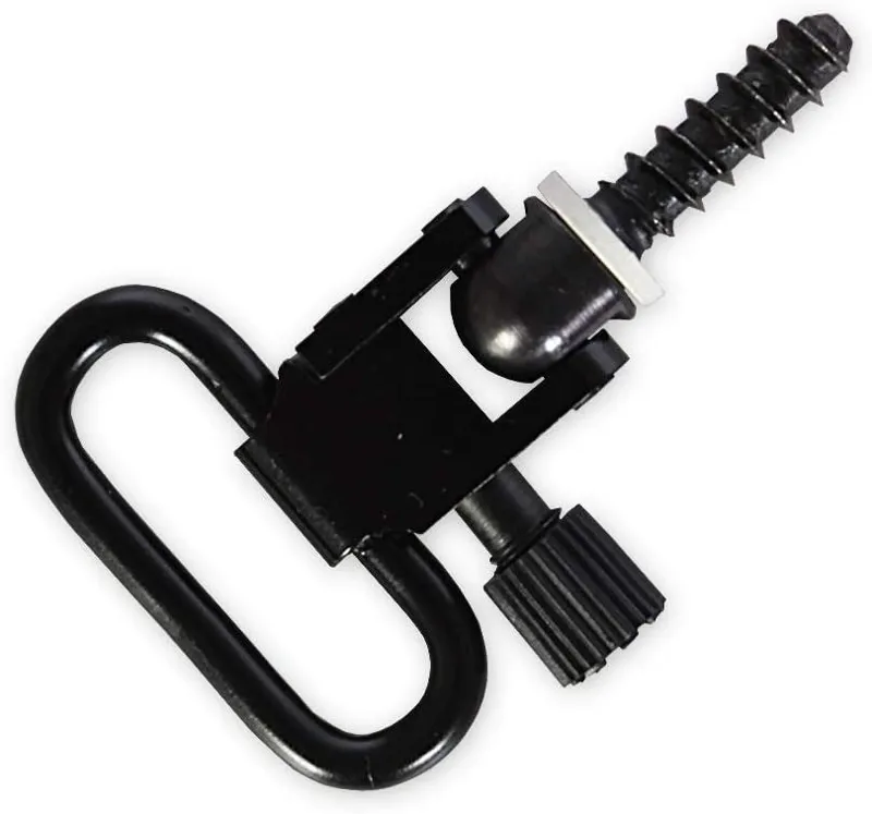 Metal QD with Screw