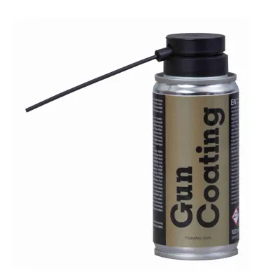 Protector Cerámico para Armas Gun Coating Spray 100 ml - Flunatec