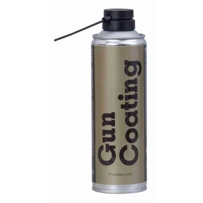 Protector Cerámico para Armas Gun Coating Spray 300 ml - Flunatec