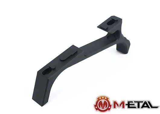 Metal VP23 Tactical Angled Grip for KeyMod · Rojo