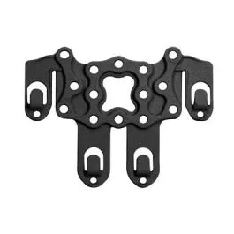 Plataforma S.t.r.i.k.e. SERPA CQC · Negro