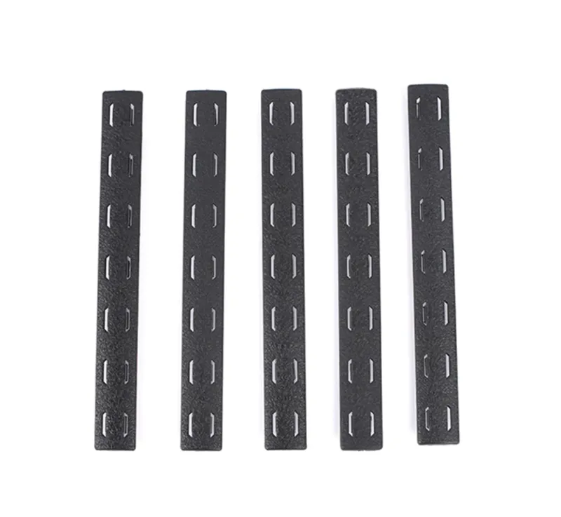 MP BCM KeyMod Top Panel Kit (5PCS) · Negro