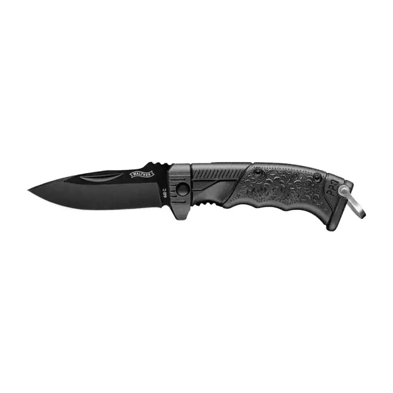 Mini Navaja Táctica Walther Microppq