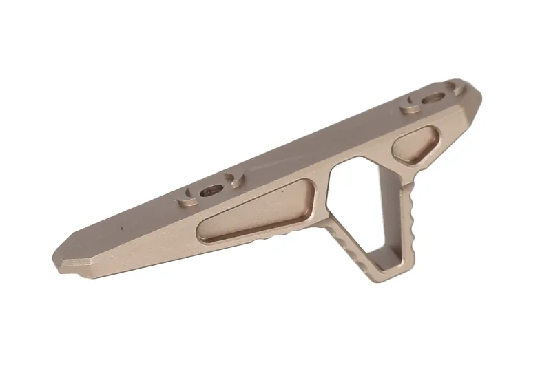 Metal Triangular Hand Stop for KeyMod and M-LOK