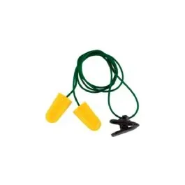 Tapones con Cordon y Pinza (Bote de 10)