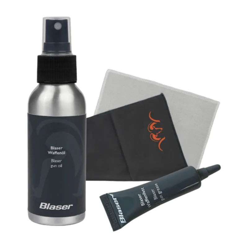 Limpieza Armas Gun Care Set
