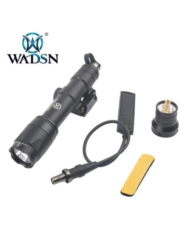 Wadsn M600C Scout Light Tactical LED Flashlight