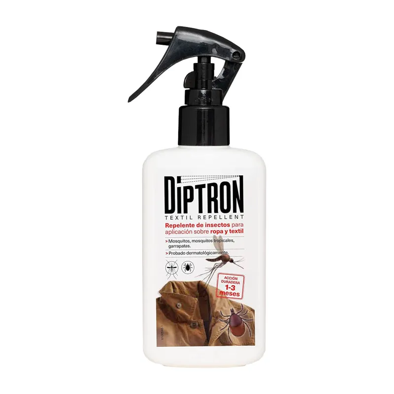 Diptron Repelente Garrapatas