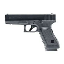 CO2 Glock 17 4,5 mm BB Acero M12