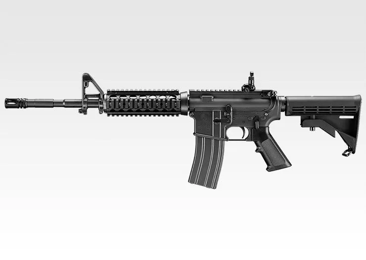 Tokyo Marui M4A1 MWS · Negro