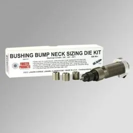 Die Recal Cuello para Bushing Forster cal. BR