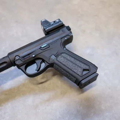 AAP01 External Grip - SandGrips