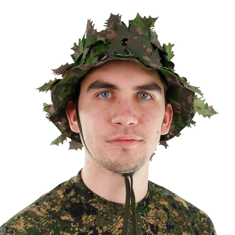 STALKER Taiga Tactical Boonie Hat