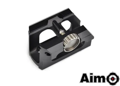 Low Drag Mount for T1 and T2 - Aim-O