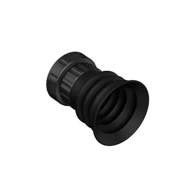 Ocular de Goma para Visores Thunder y Cheetah - Hikmicro