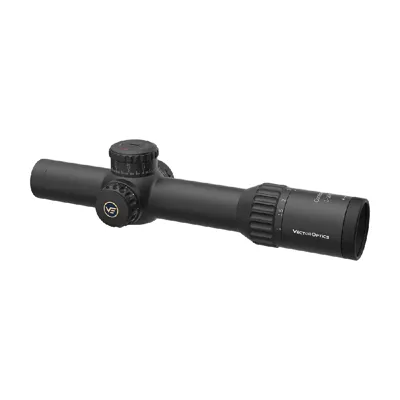 Continental x10 1-10×28 ED FFP Vet-Rar - Vector Optics