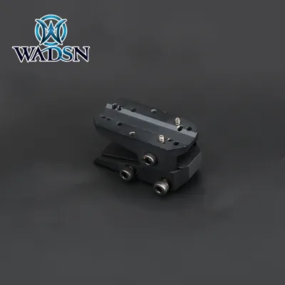 Adjustable Mount for T1/T2/MRO/RMR - Aim-O