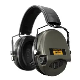 Cascos Protección Auditiva Supreme Pro X Slim SFA