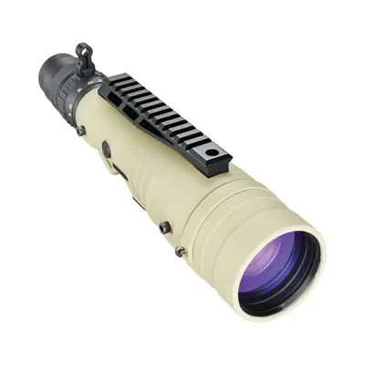 Telescopio Elite Tactical LMSS2 H322 8-40×60 - Bushnell