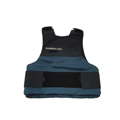 Antibalas Guardtex 24 Nivel IIIA con Funda Guardia Civil - RABINTEX