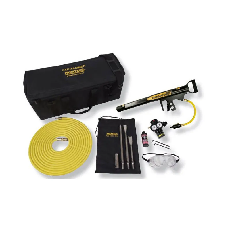 PARATECH Martillo Pakhammer G2 Kit