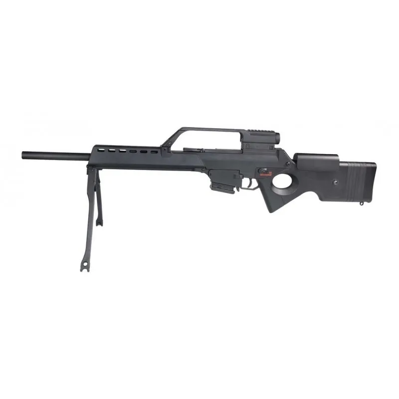Golden Eagle SL8 · Negro
