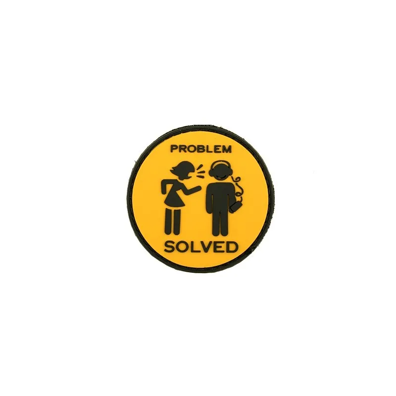 Problem PVC Velcro