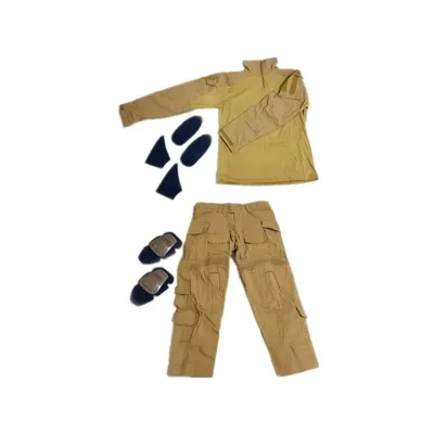 Uniforme de Combate Deluxe - Talla XL