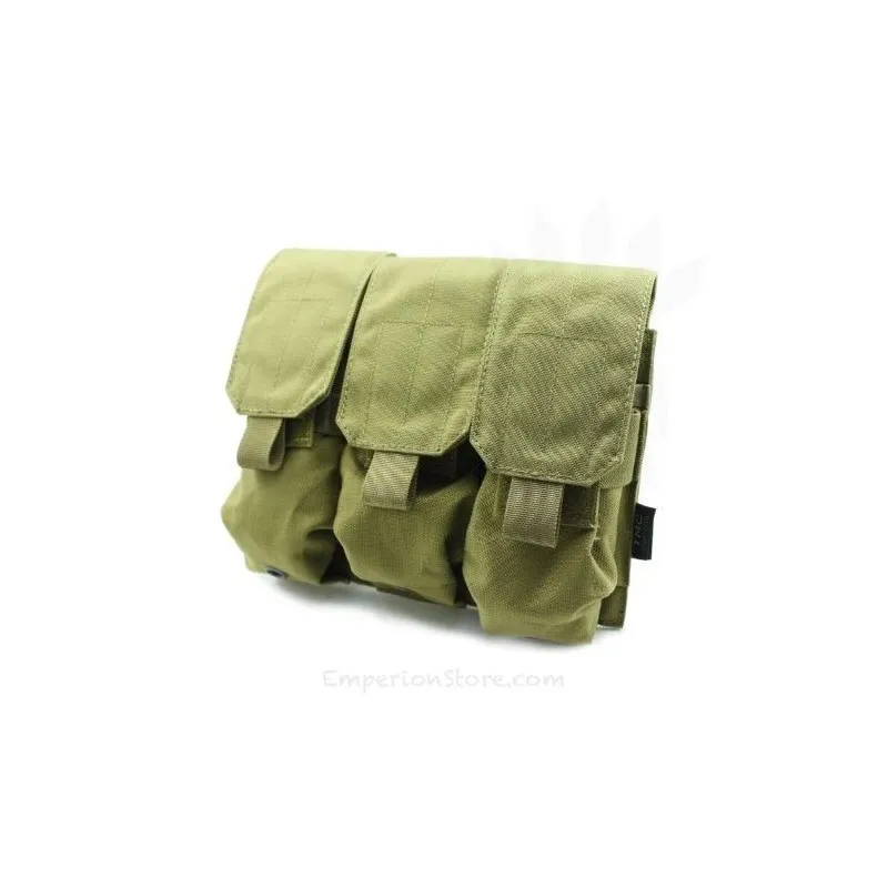 Triple para M4 · Tan / FDE