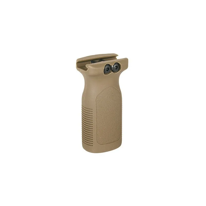 Grip Vertical - (MP01203-DE) · Tan / FDE