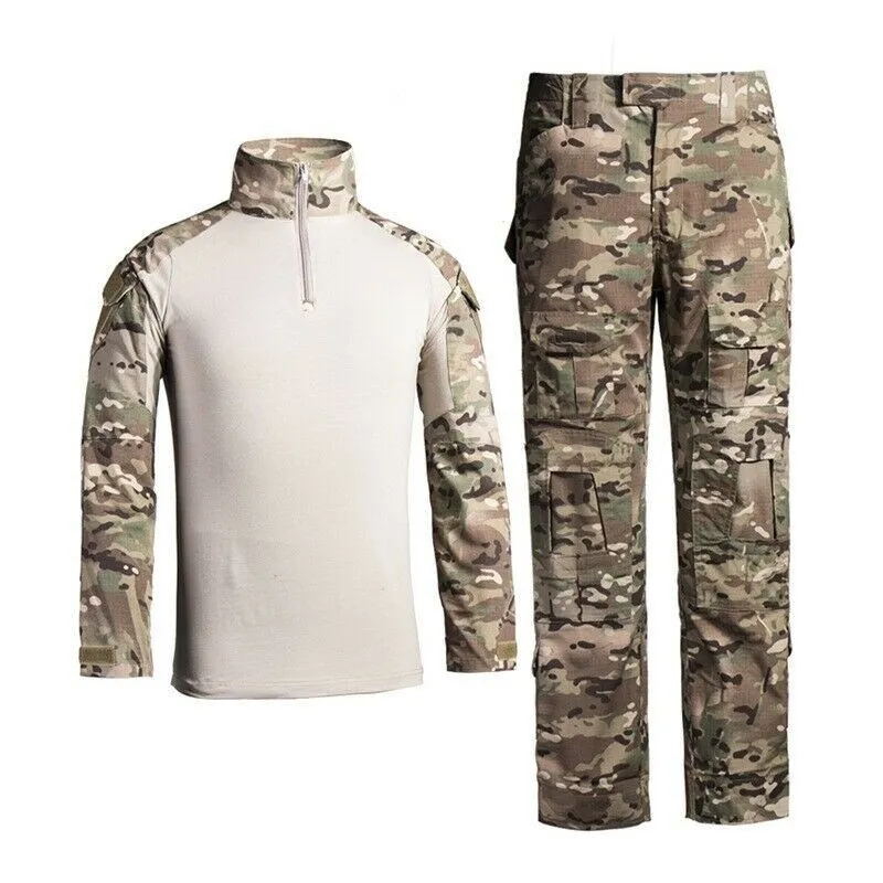METAL Ops Uniforme Gen3 Eco · Multicam