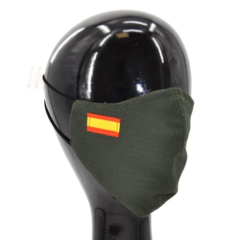 Soetac Mascarilla A · Verde / OD