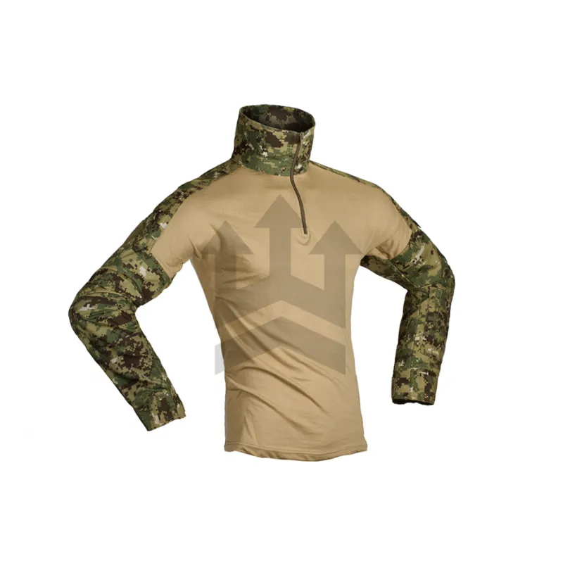 Camisa de Combate · Otros camuflajes