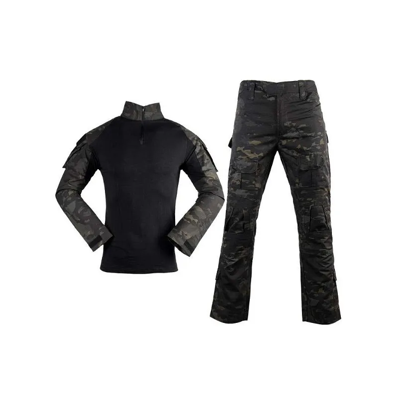 METAL Ops Uniforme ECO · Multicam Black