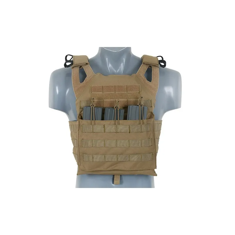 Jump Plate Carrier Cummerbund · Coyote tan