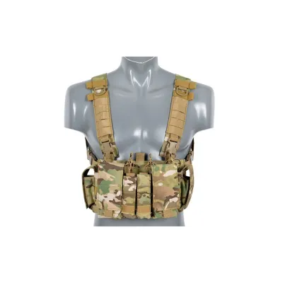 Chest Rig de Patrulla