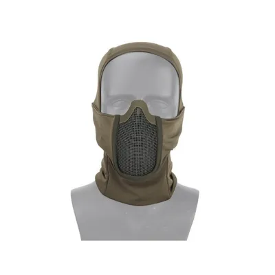 Balaclava MK3 con Rejilla