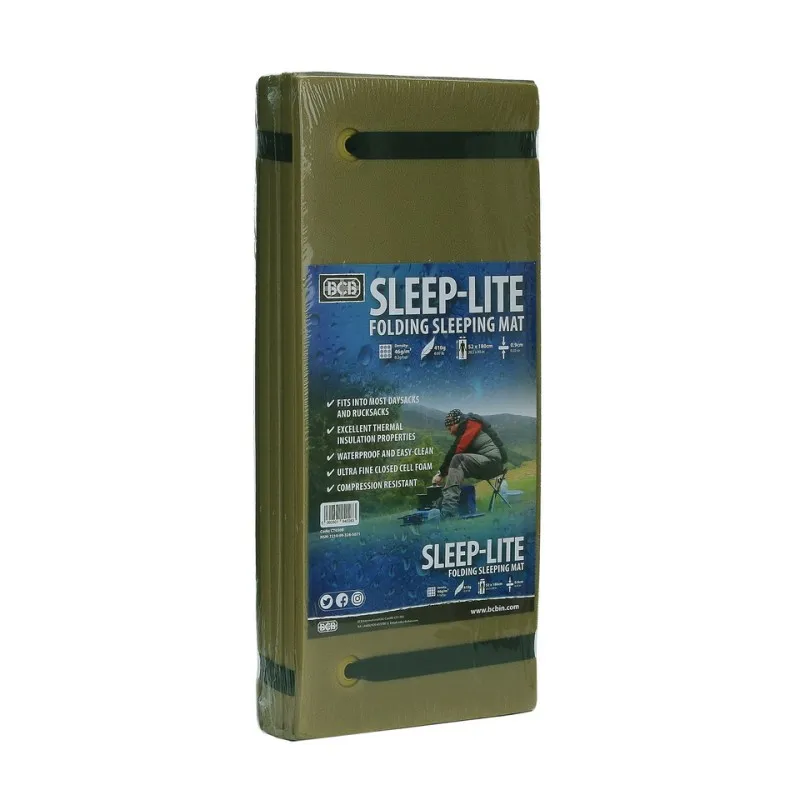 Esterilla Sleep-Lite CT650B
