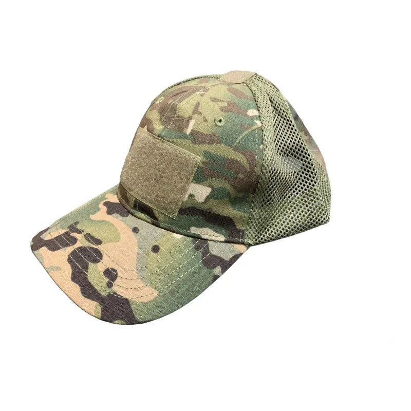 Tactica con Malla · Multicam