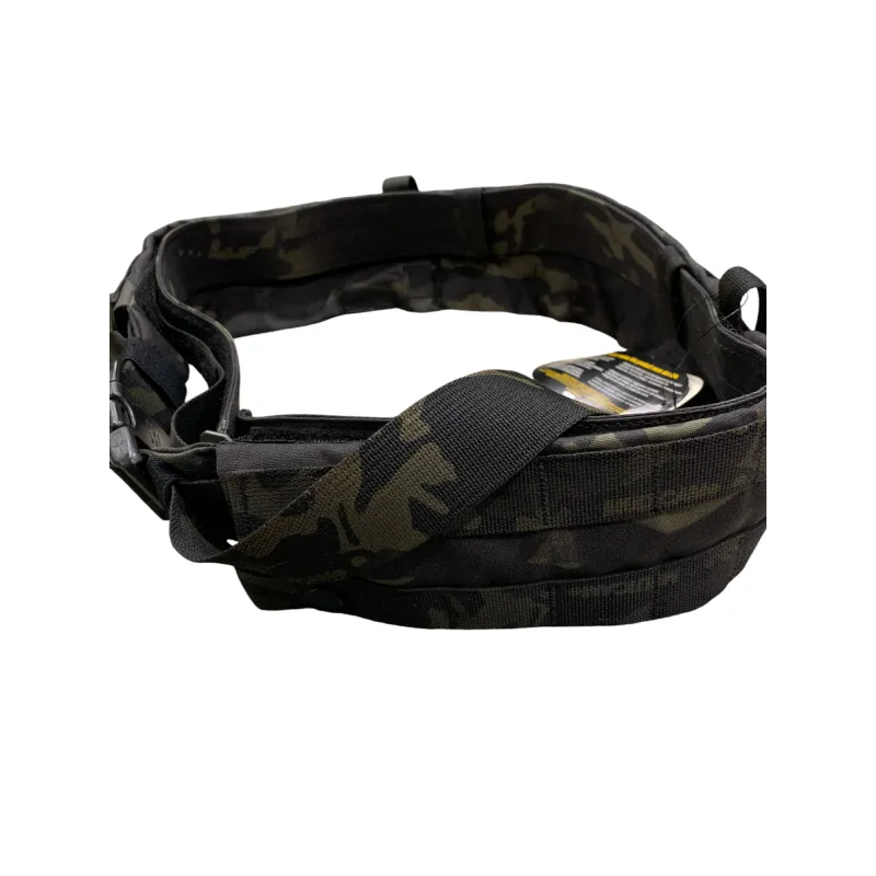 MOLLE Talla L · Multicam Black